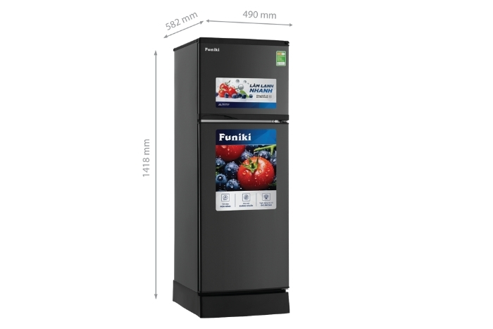 Tủ Lạnh Funiki 147 Lít FR-152CI.1
